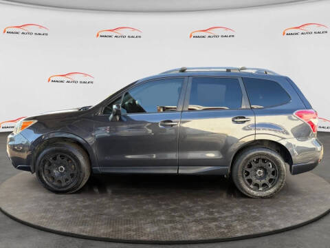 2016 Subaru Forester 2.5i Premium