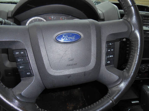 2012 Ford Escape Limited