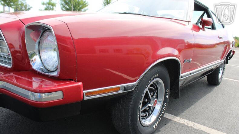 1974 Ford Mustang