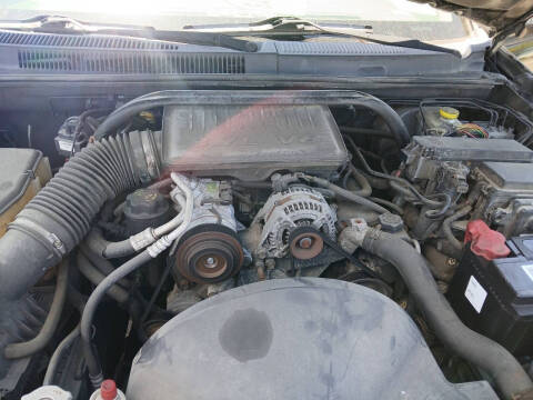 2006 Jeep Grand Cherokee Laredo