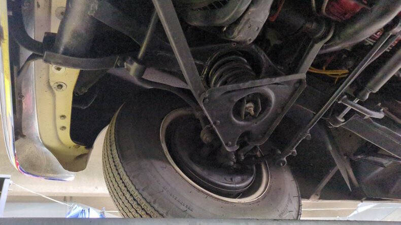 1956 Ford Thunderbird