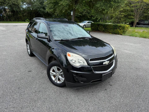 2011 Chevrolet Equinox LT