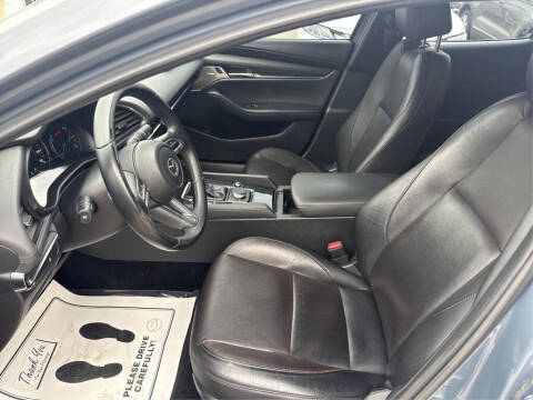 2019 Mazda Mazda3 Hatchback Premium