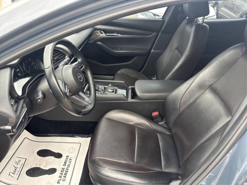 2019 Mazda Mazda3 Hatchback Premium