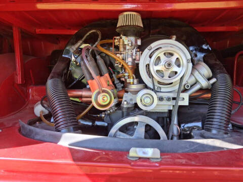 1974 Volkswagen Bus