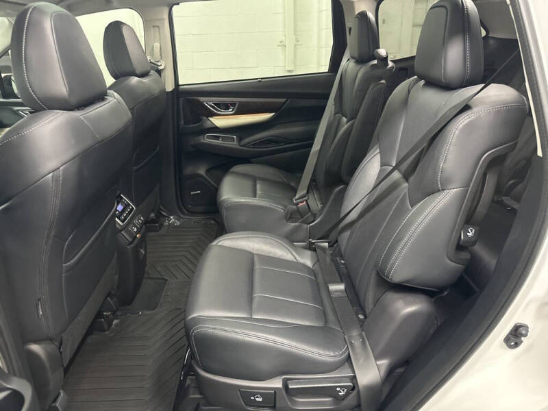 2022 Subaru Ascent Touring