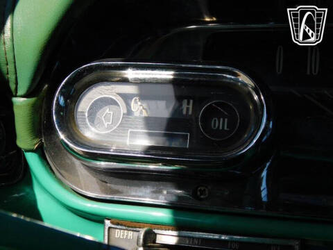 1957 Cadillac DeVille