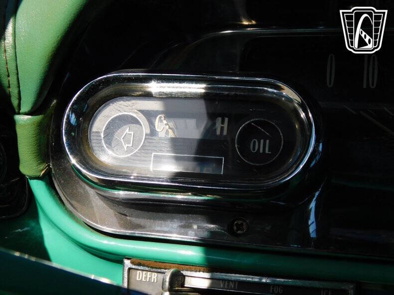 1957 Cadillac DeVille