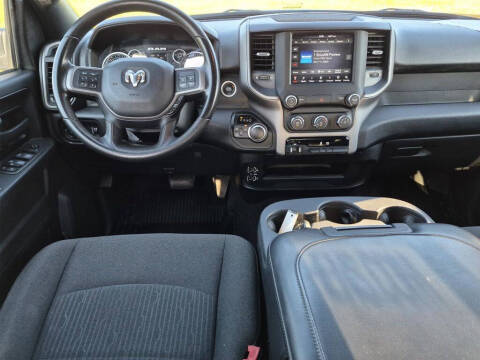 2021 RAM 2500 Tradesman