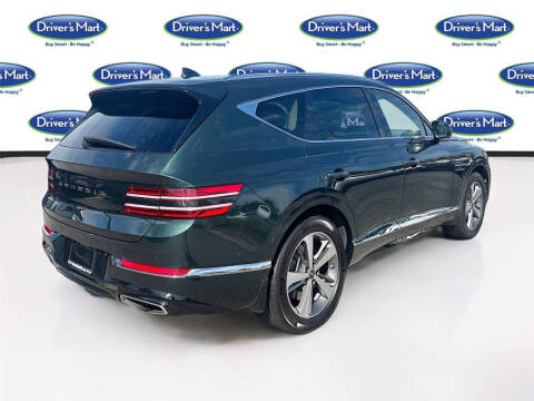 2022 Genesis GV80 2.5T