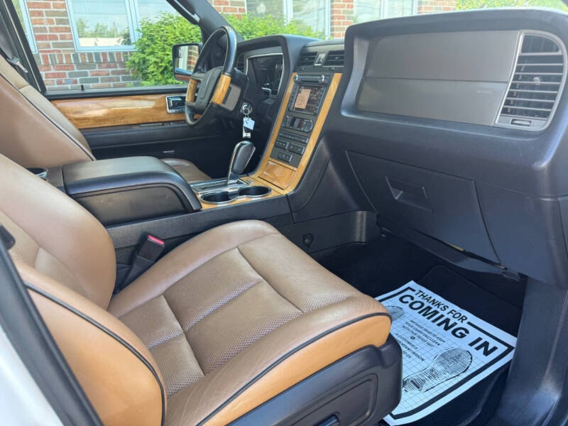 2013 Lincoln Navigator