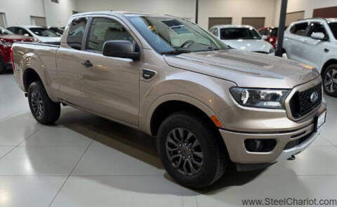 2020 Ford Ranger XLT