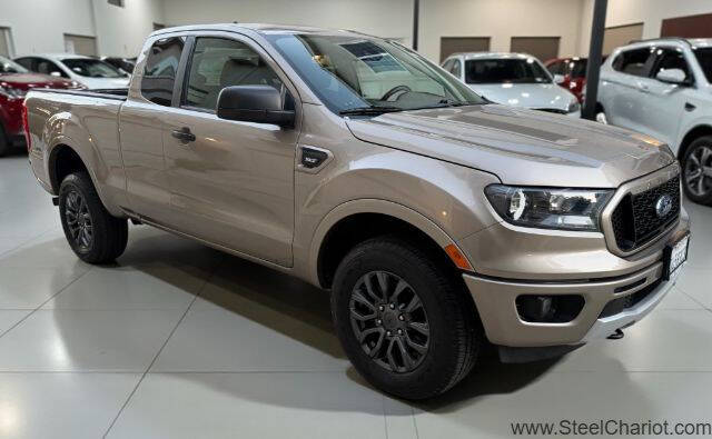 2020 Ford Ranger XLT