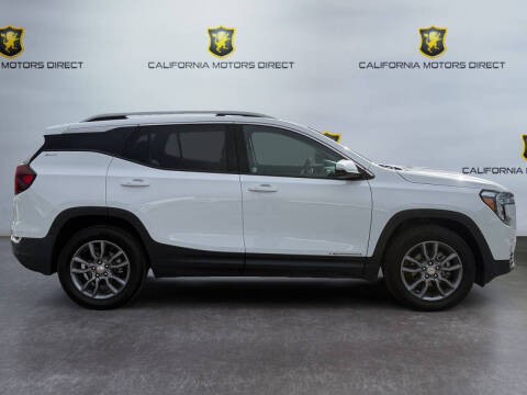 2024 GMC Terrain SLT