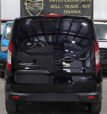 2022 Ford Transit Connect XLT