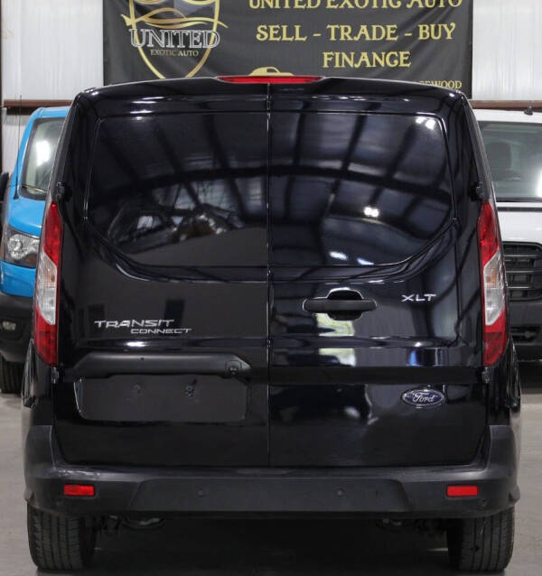 2022 Ford Transit Connect XLT