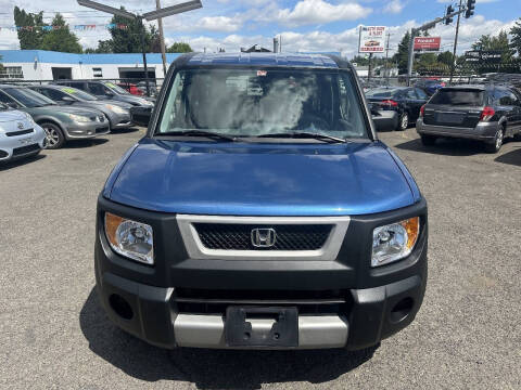 2006 Honda Element LX