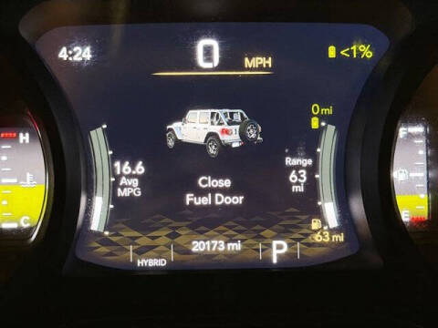 2024 Jeep Wrangler Willys 4xe