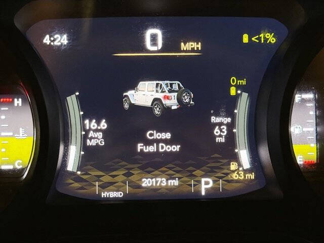 2024 Jeep Wrangler Willys 4xe