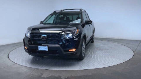 2024 Honda Ridgeline RTL