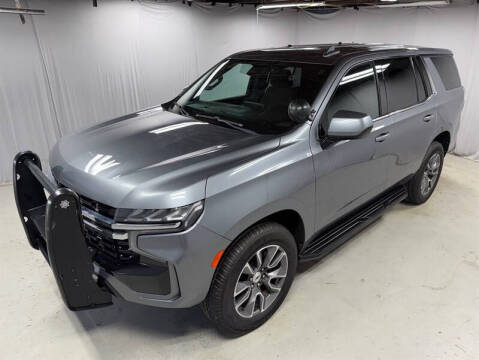 2021 Chevrolet Tahoe