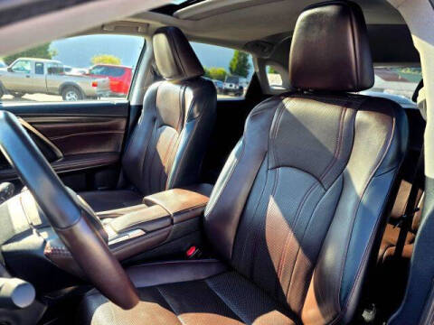 2017 Lexus RX 350