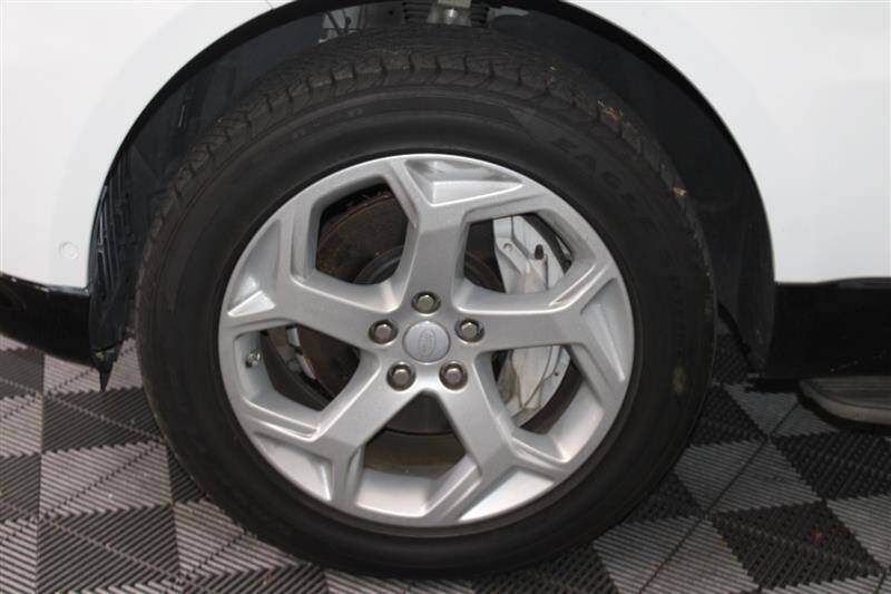 2019 Land Rover Range Rover Sport HSE