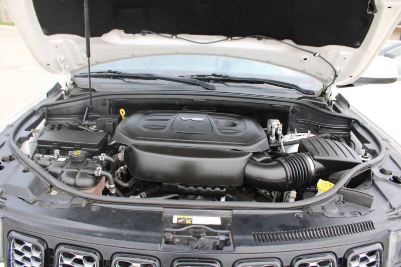 2018 Jeep Grand Cherokee Laredo