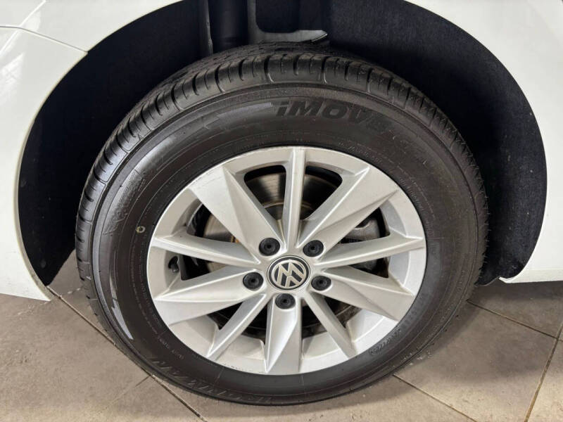 2016 Volkswagen Golf SportWagen TSI S