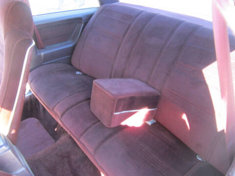 1980 Chevrolet Malibu