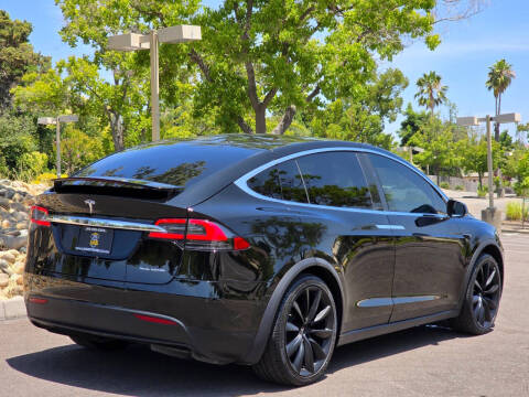 2020 Tesla Model X