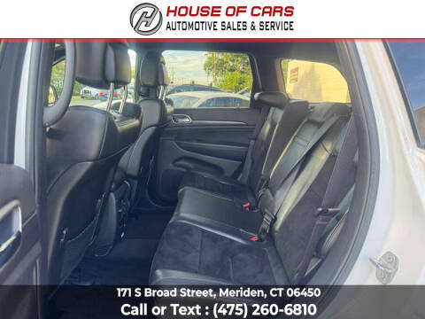 2017 Jeep Grand Cherokee Laredo