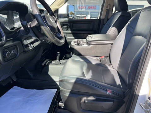 2020 RAM 3500 Tradesman