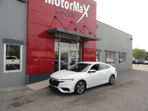 2020 Honda Insight for sale at MotorMax of GR in Grandville MI