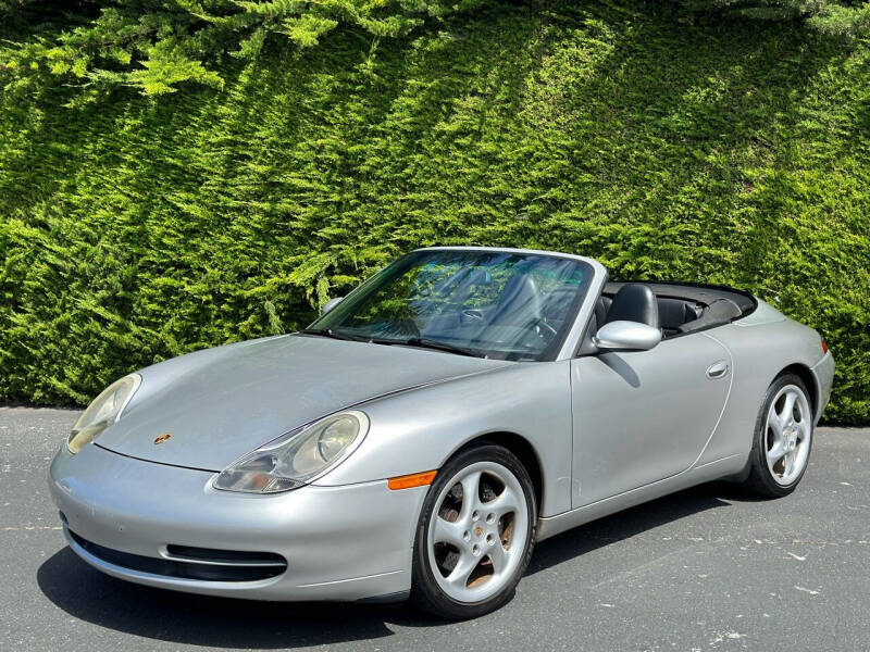 1999 Porsche 911 for sale at Dodi Auto Sales in Monterey CA