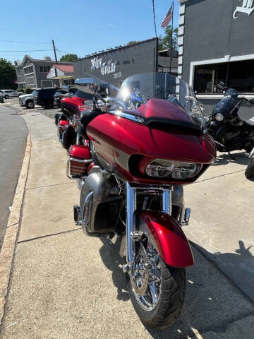 2016 Harley-Davidson CVO Road Glide Ultra