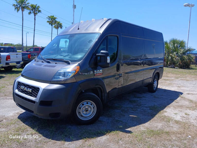 2020 RAM ProMaster 2500 159 WB