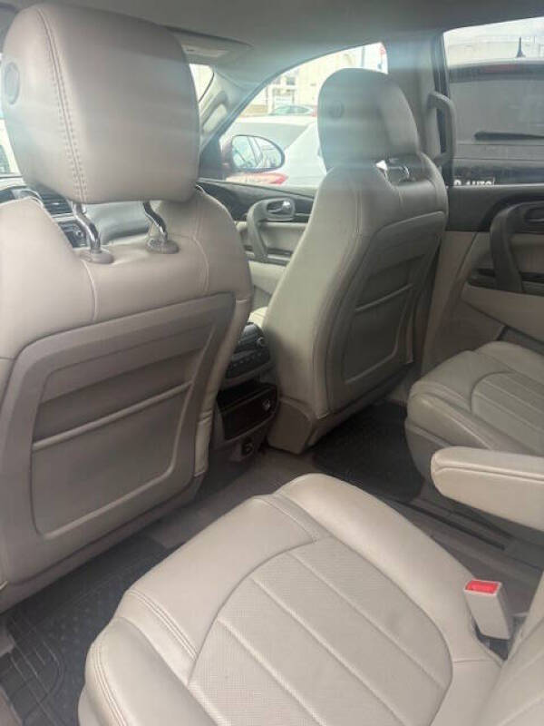 2017 Buick Enclave Premium