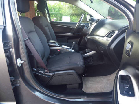 2015 Dodge Journey SXT