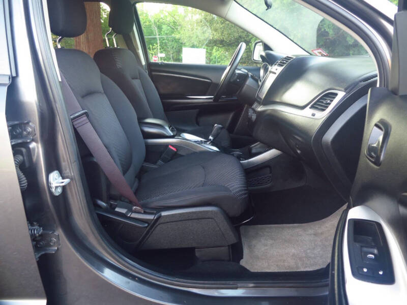 2015 Dodge Journey SXT