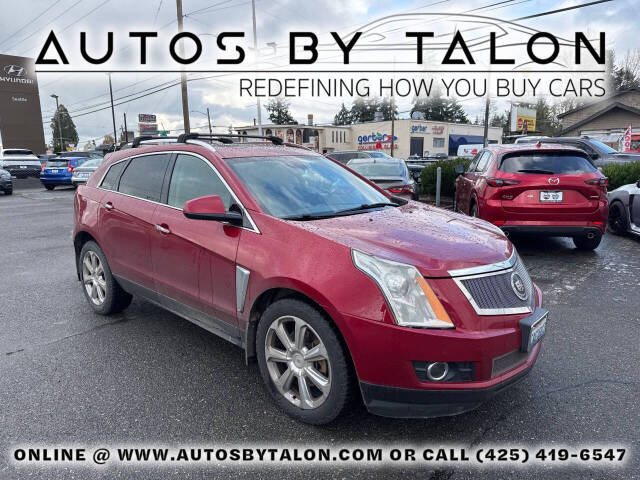 2015 Cadillac SRX for sale at Autos by Talon in Seattle, WA