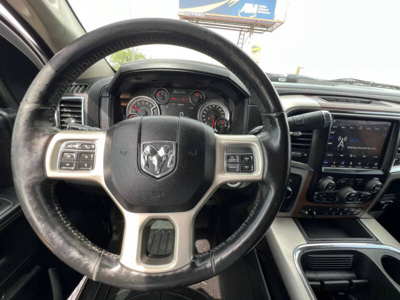 2018 RAM 2500 Laramie