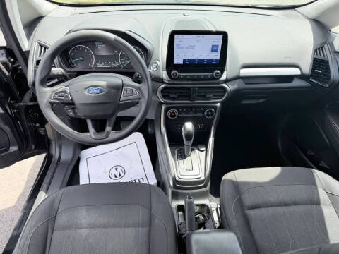 2022 Ford EcoSport SE