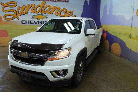 2017 Chevrolet Colorado