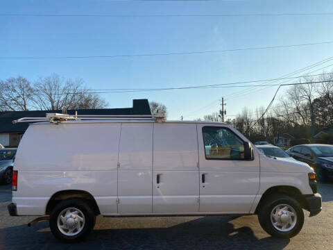 2014 Ford E-Series E-150