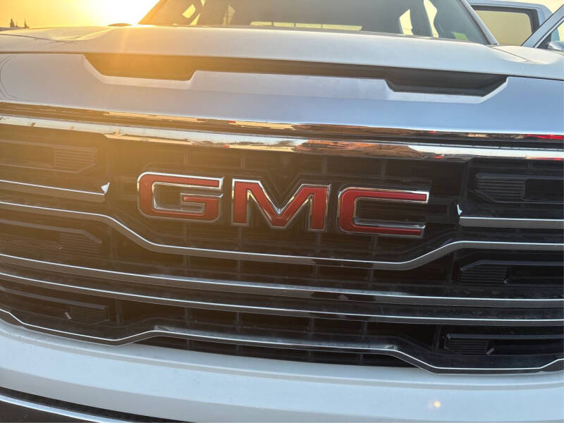 2022 GMC Sierra 1500 SLT