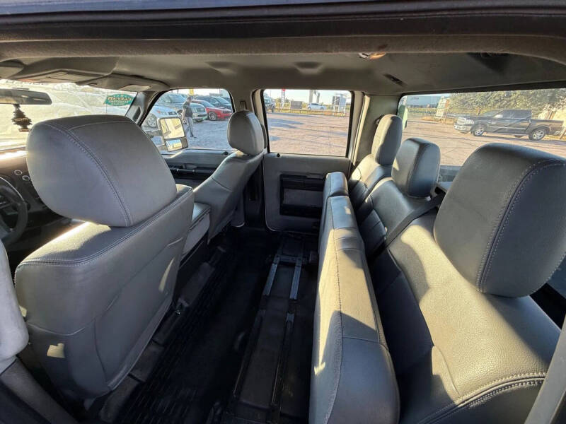 2013 Ford F-250 Super Duty