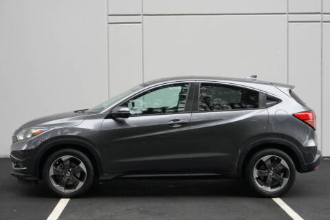 2018 Honda HR-V EX