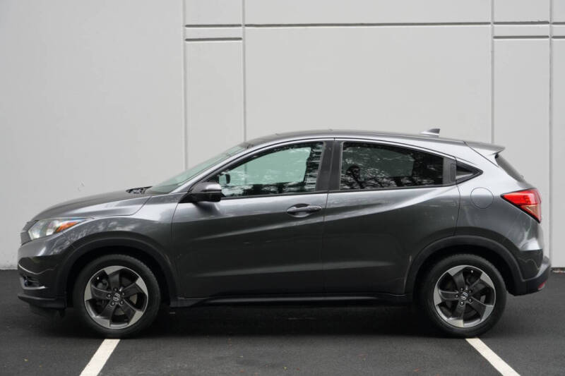 2018 Honda HR-V EX