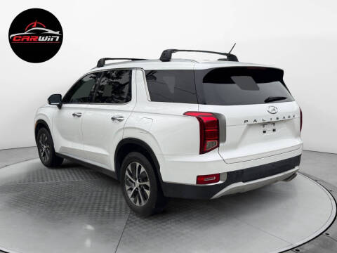 2022 Hyundai Palisade SEL